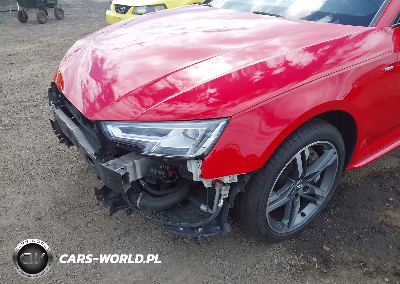 2017 Audi A4 2.0T Premium VIN:WAUENAF43HN067436 - 19