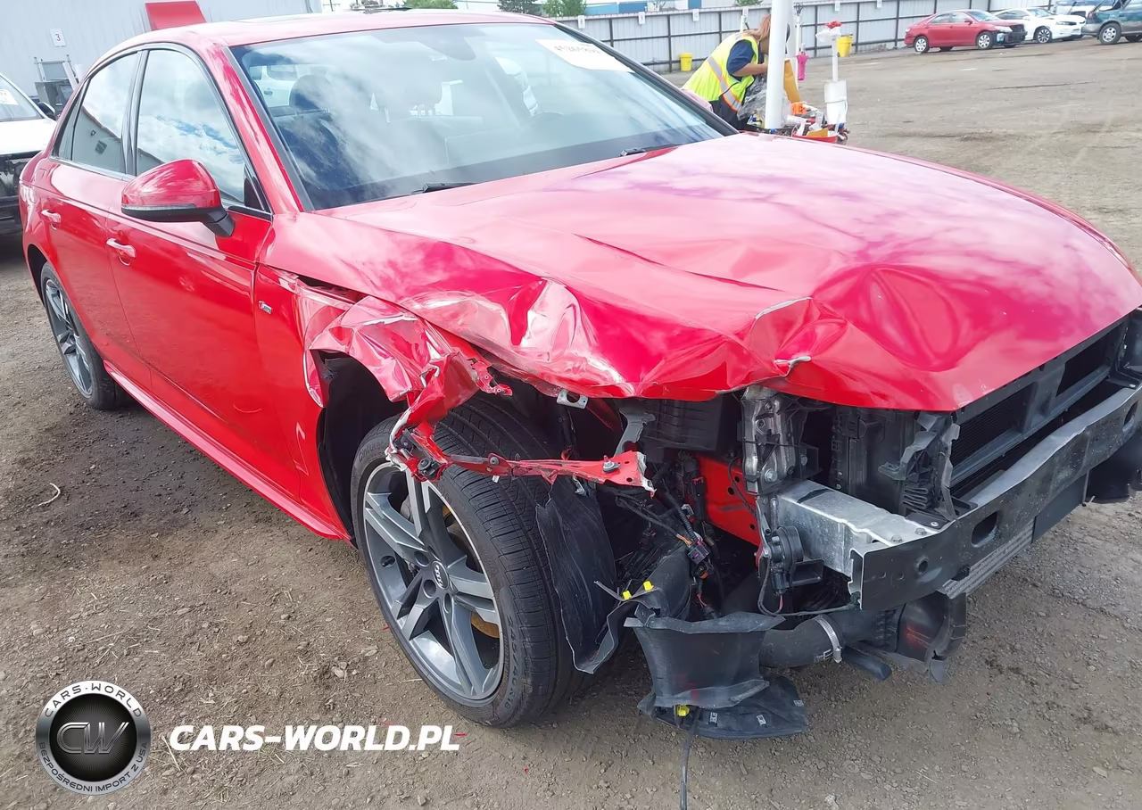 2017 Audi A4 2.0T Premium VIN:WAUENAF43HN067436 - 20