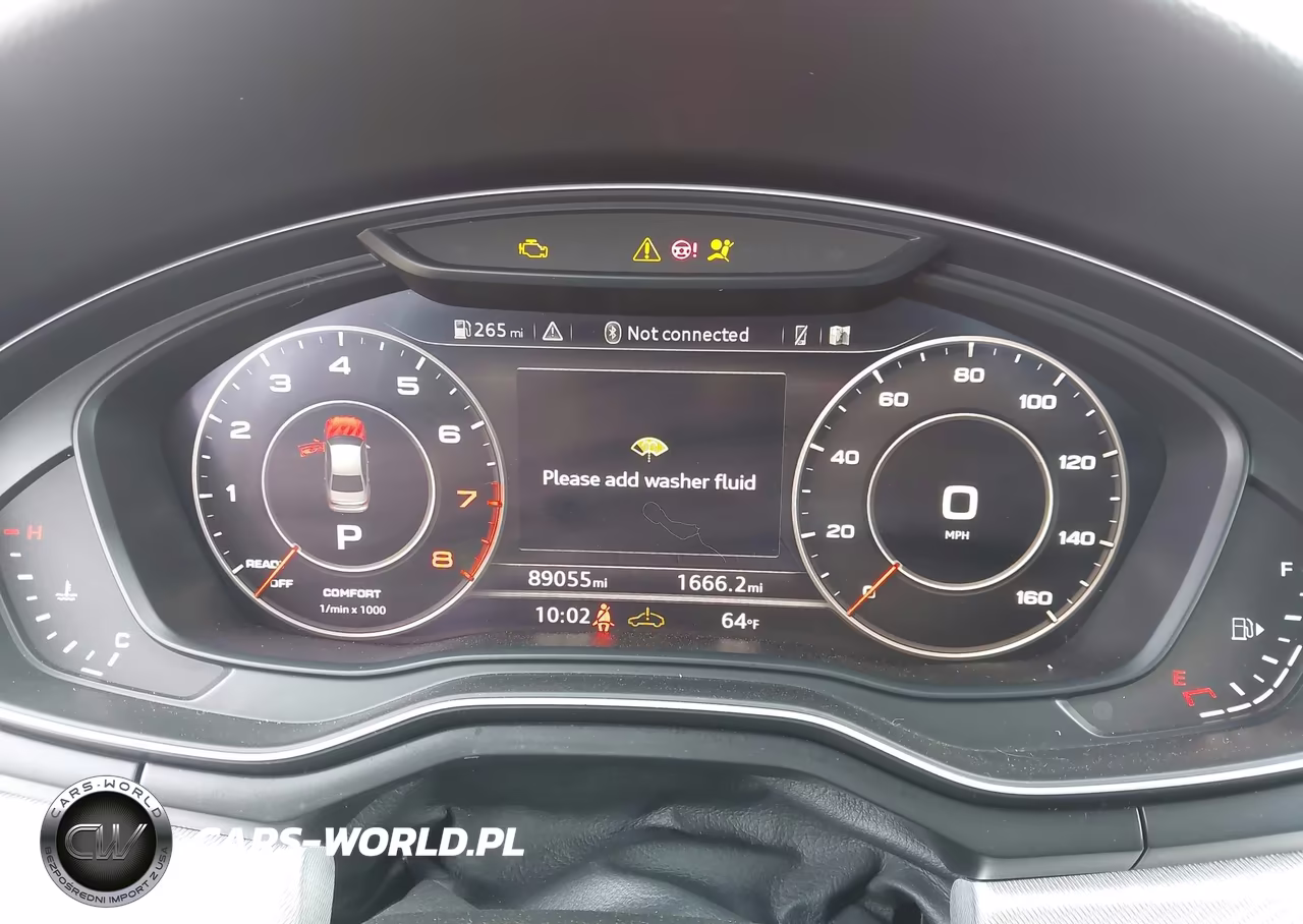 2017 Audi A4 2.0T Premium VIN:WAUENAF43HN067436 - 7