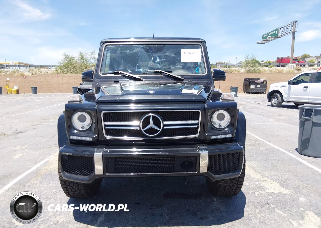 2013 Mercedes-Benz Amg G 63 VIN:WDCYC7DF8DX200648 - 13