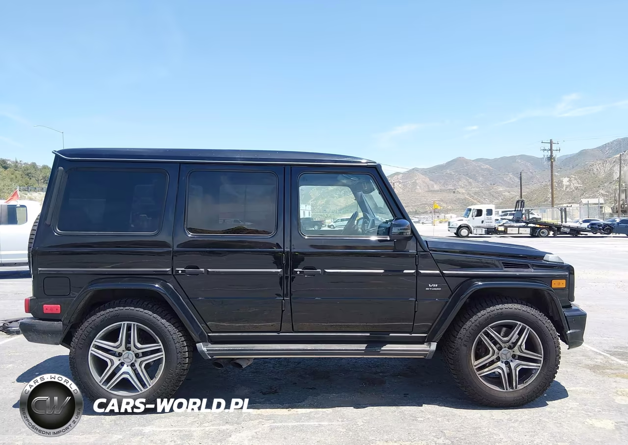 2013 Mercedes-Benz Amg G 63 VIN:WDCYC7DF8DX200648 - 14