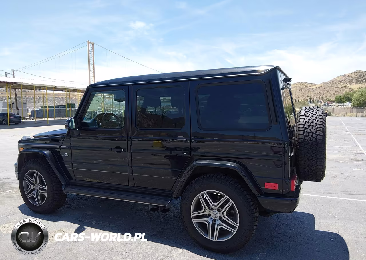 2013 Mercedes-Benz Amg G 63 VIN:WDCYC7DF8DX200648 - 15