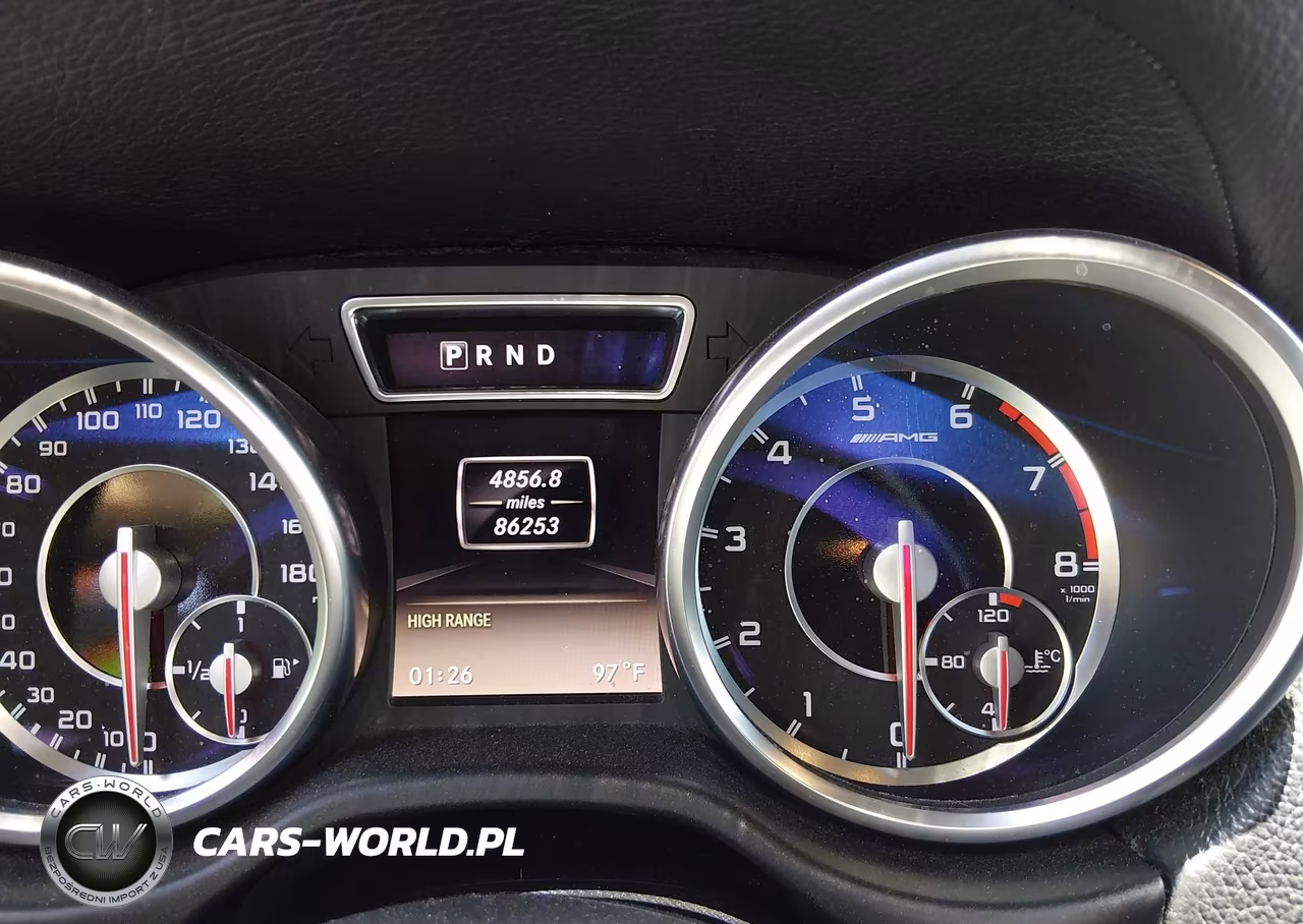 2013 Mercedes-Benz Amg G 63 VIN:WDCYC7DF8DX200648 - 16