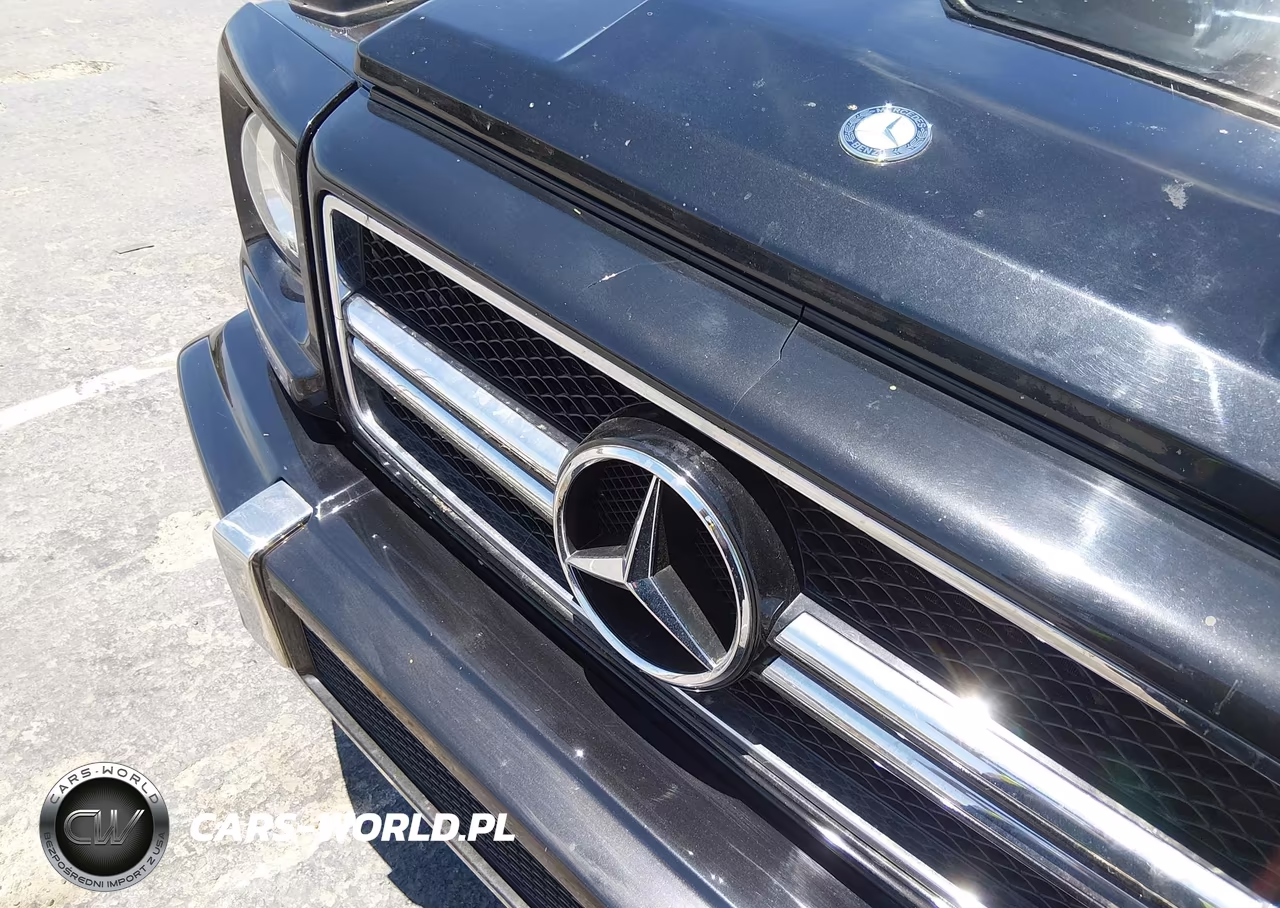 2013 Mercedes-Benz Amg G 63 VIN:WDCYC7DF8DX200648 - 6