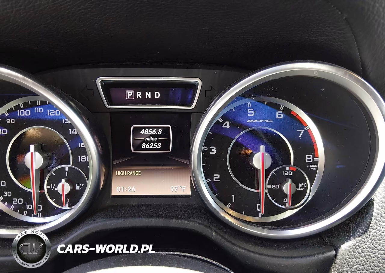2013 Mercedes-Benz Amg G 63 VIN:WDCYC7DF8DX200648 - 7