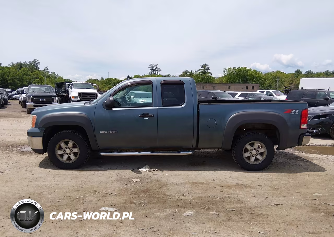 2012 GMC Sierra 1500 Sle VIN:1GTR2VE71CZ284422 - 14