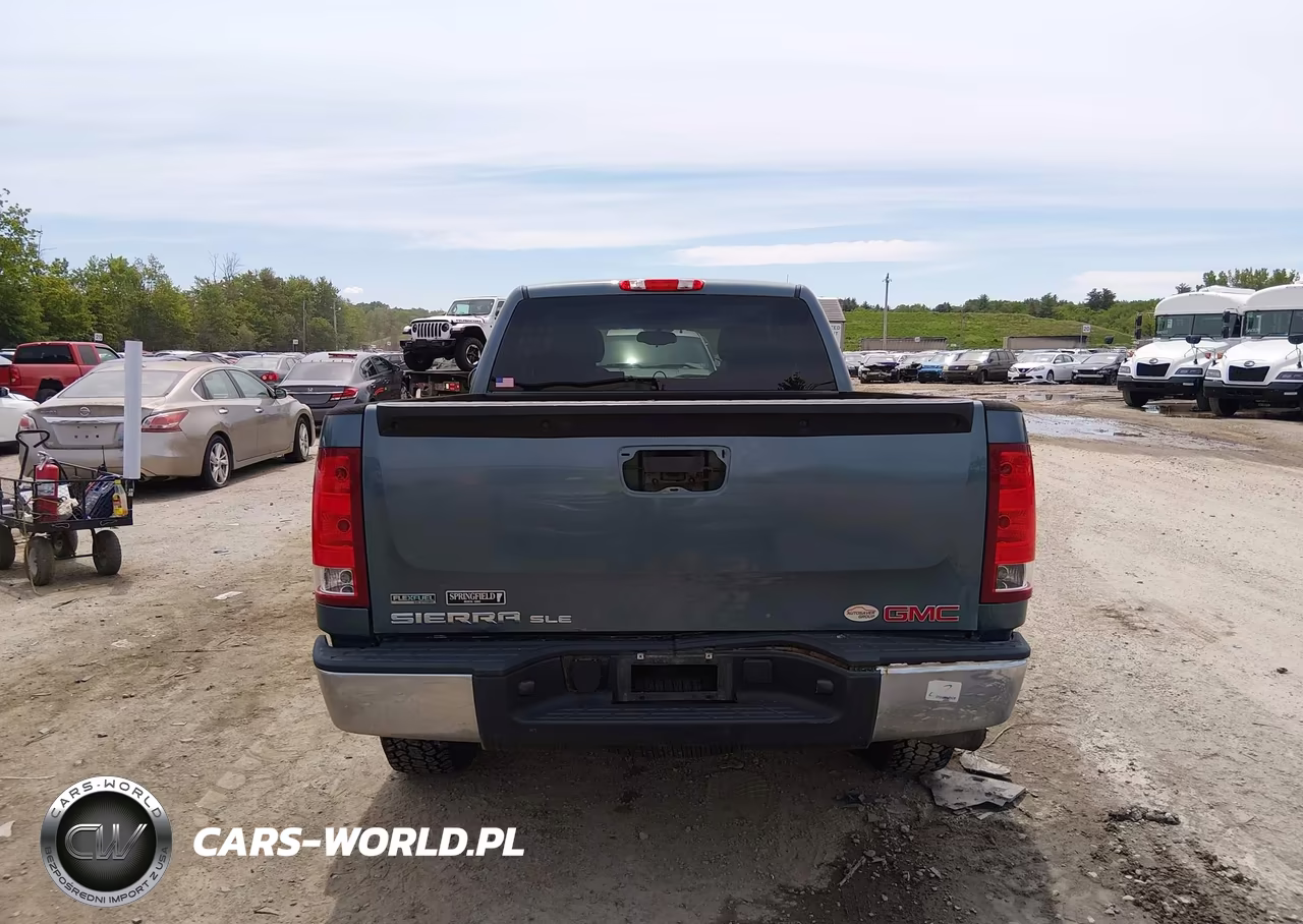 2012 GMC Sierra 1500 Sle VIN:1GTR2VE71CZ284422 - 16