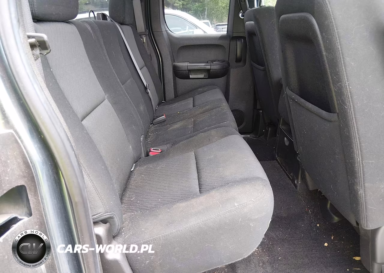 2012 GMC Sierra 1500 Sle VIN:1GTR2VE71CZ284422 - 8