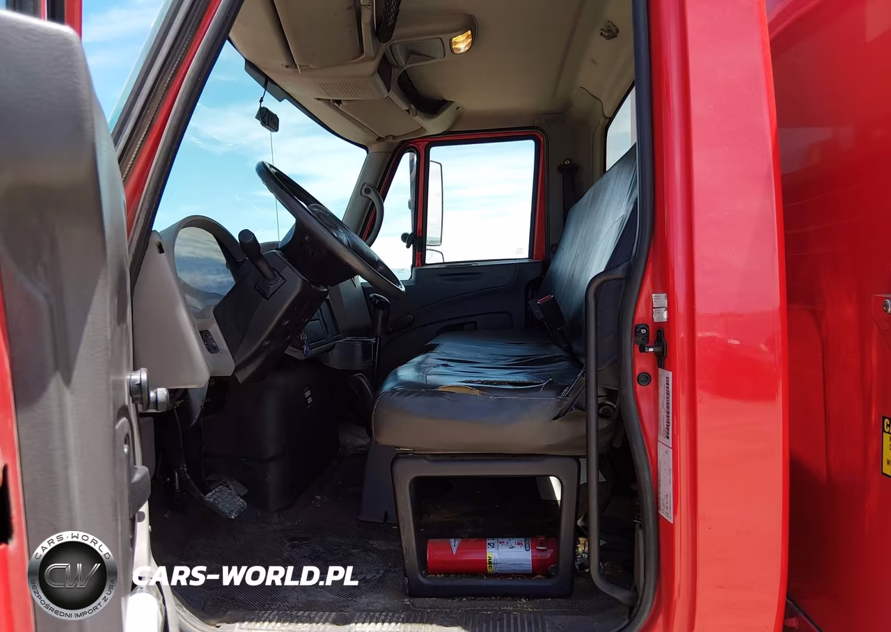 2009 International 4000 4300 VIN:1HTMMAAP49H049078 - 3