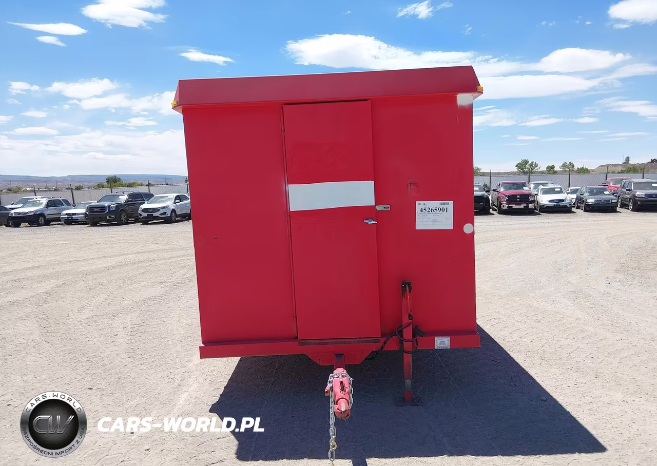 1985 Supreme Se Trailer VIN:ASTISE71400084415 - 10