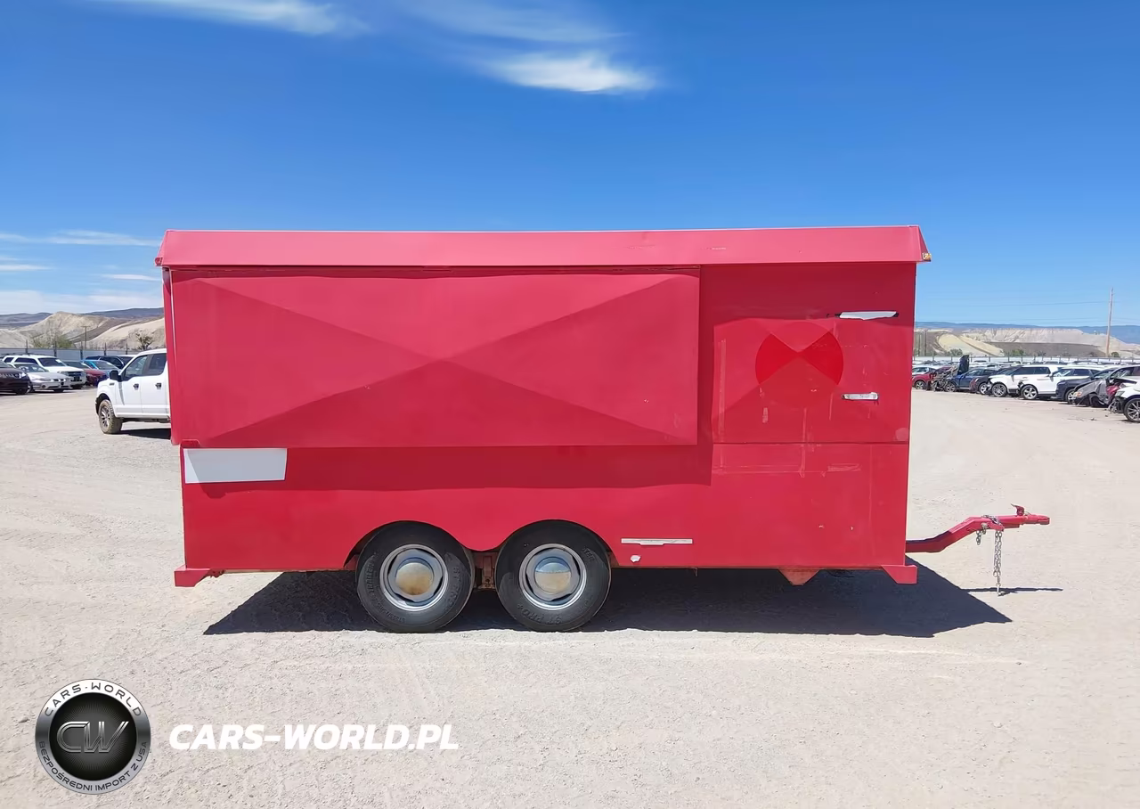 1985 Supreme Se Trailer VIN:ASTISE71400084415 - 11