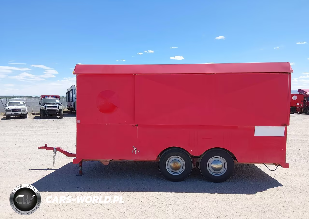 1985 Supreme Se Trailer VIN:ASTISE71400084415 - 12