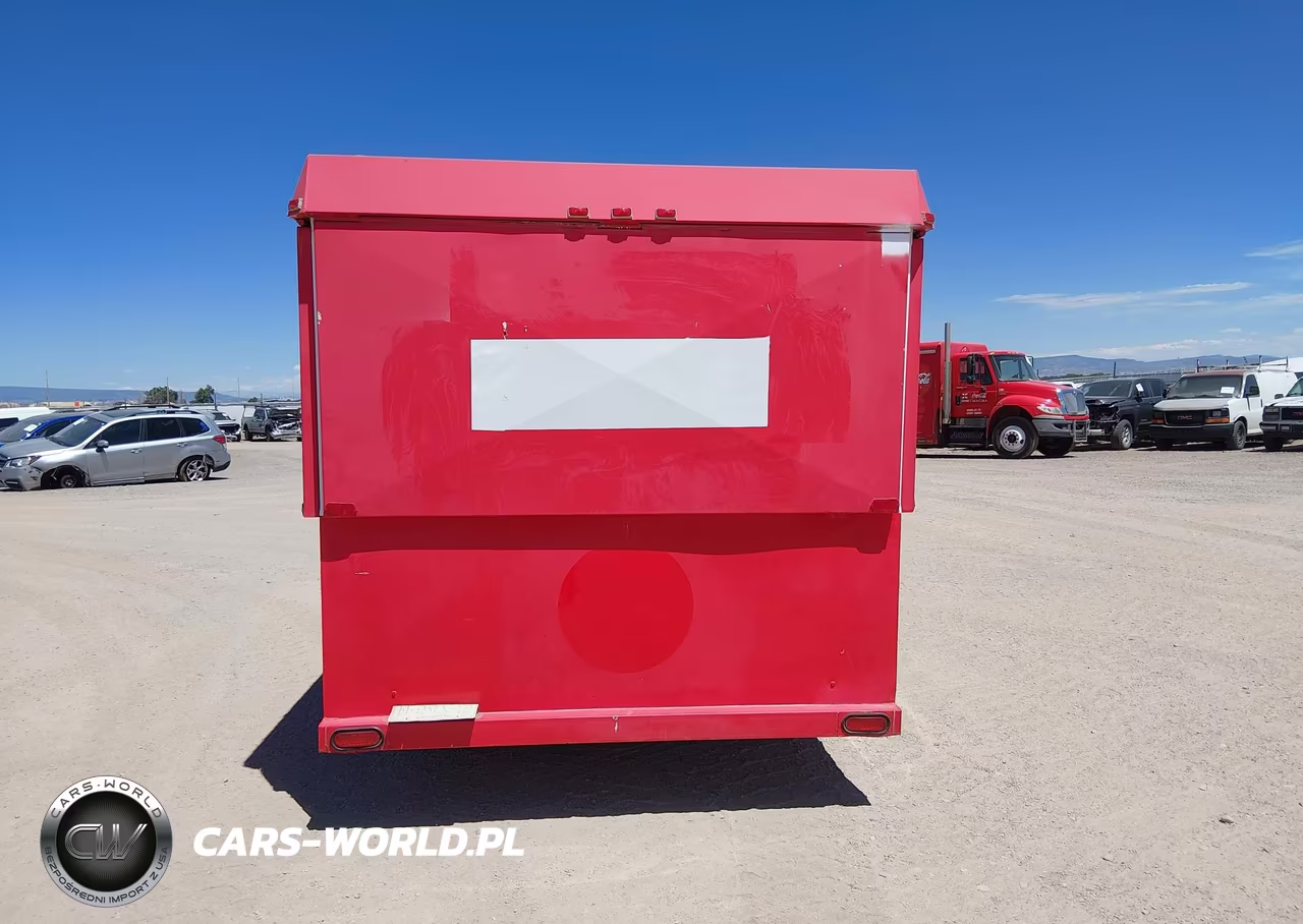 1985 Supreme Se Trailer VIN:ASTISE71400084415 - 14