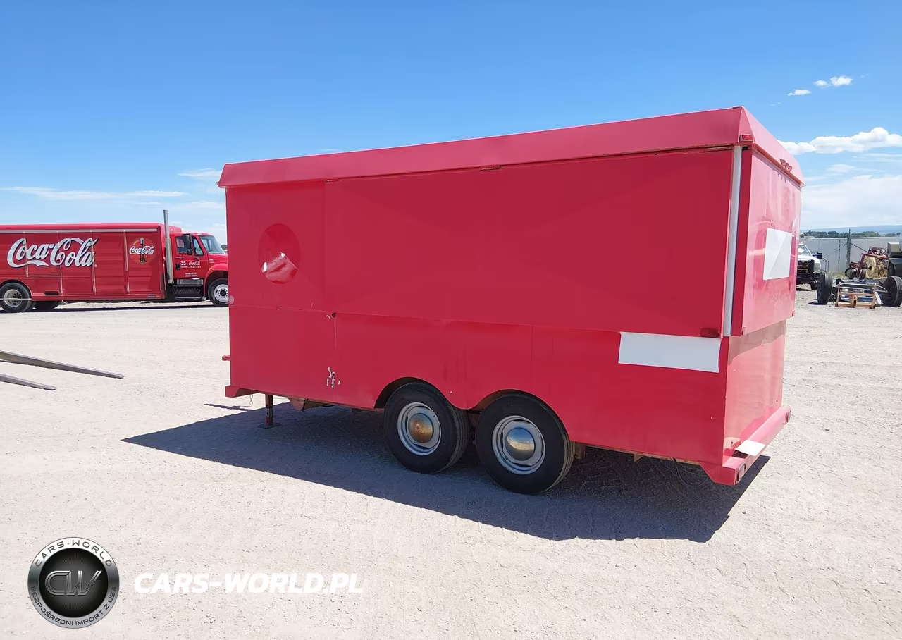 1985 Supreme Se Trailer VIN:ASTISE71400084415 - 3