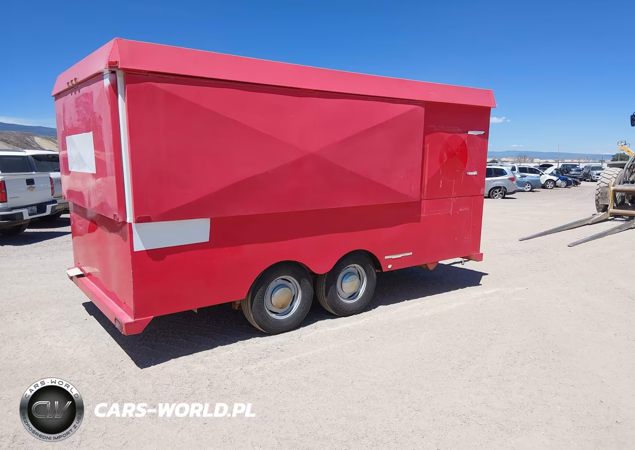 1985 Supreme Se Trailer VIN:ASTISE71400084415 - 4