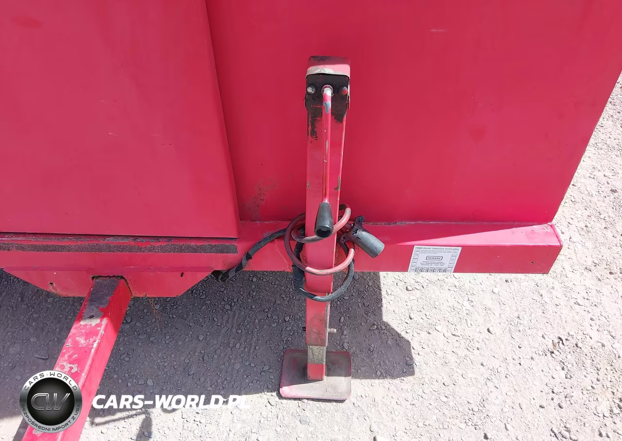 1985 Supreme Se Trailer VIN:ASTISE71400084415 - 9