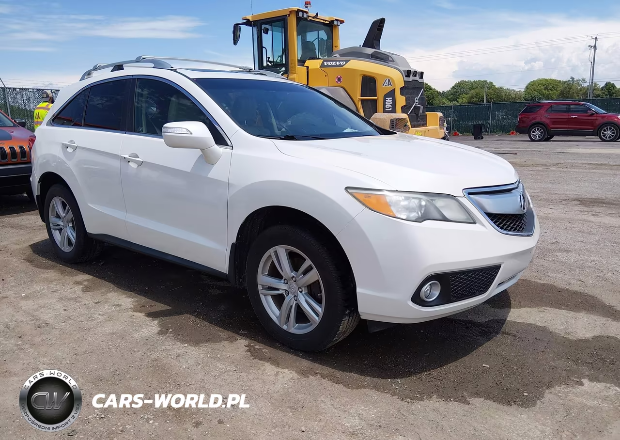 2013 Acura Rdx
