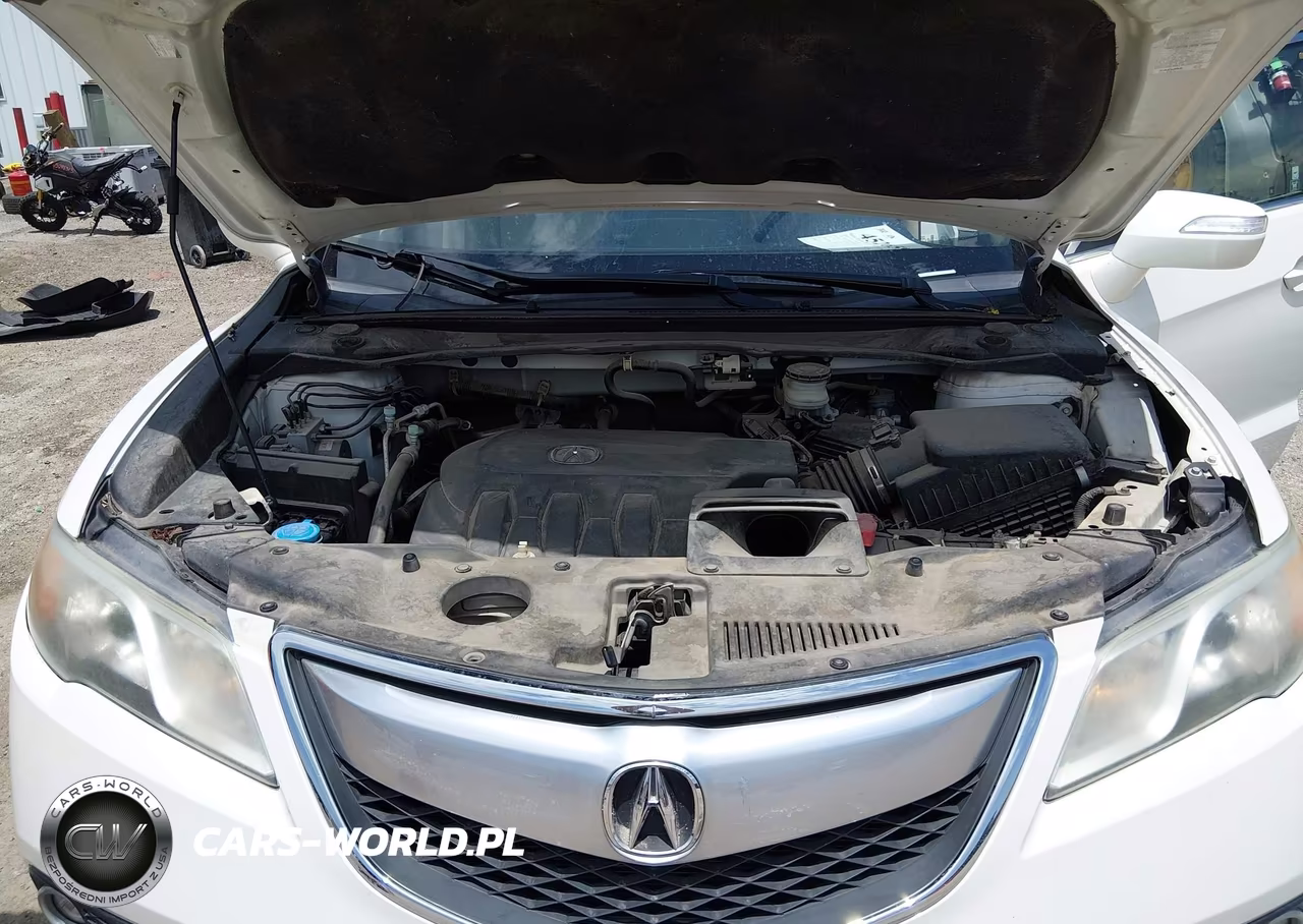 2013 Acura Rdx VIN:5J8TB4H59DL005265 - 10