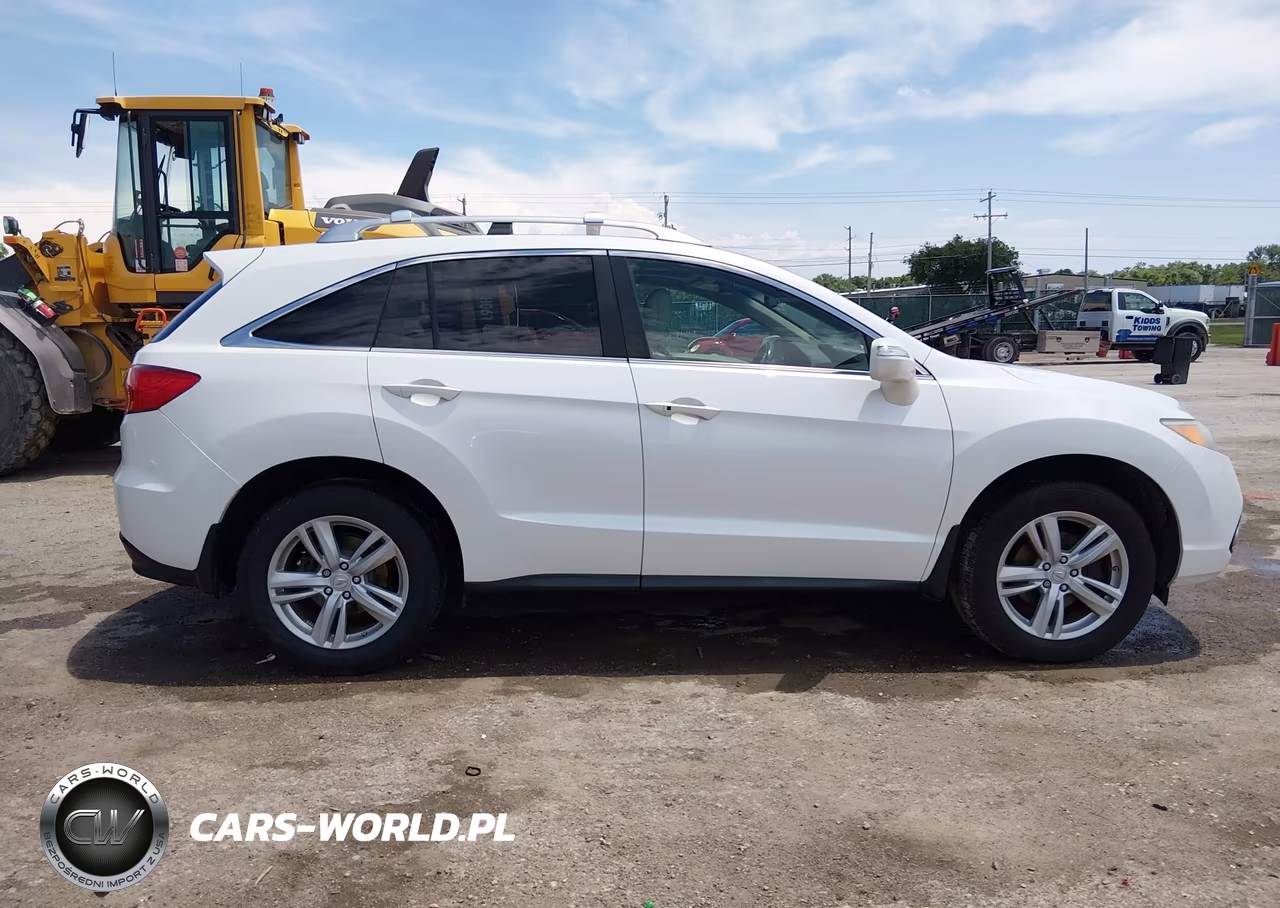 2013 Acura Rdx VIN:5J8TB4H59DL005265 - 13