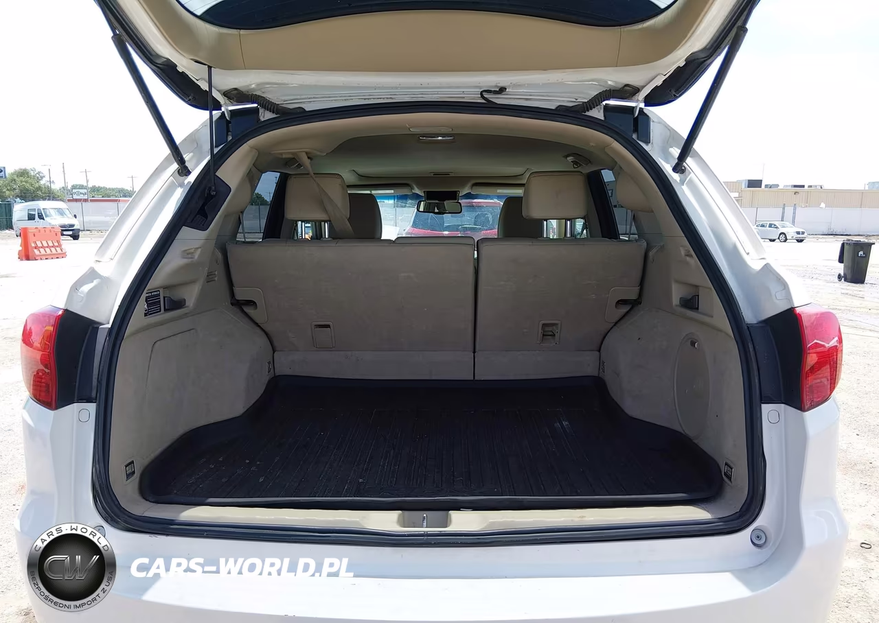 2013 Acura Rdx VIN:5J8TB4H59DL005265 - 16