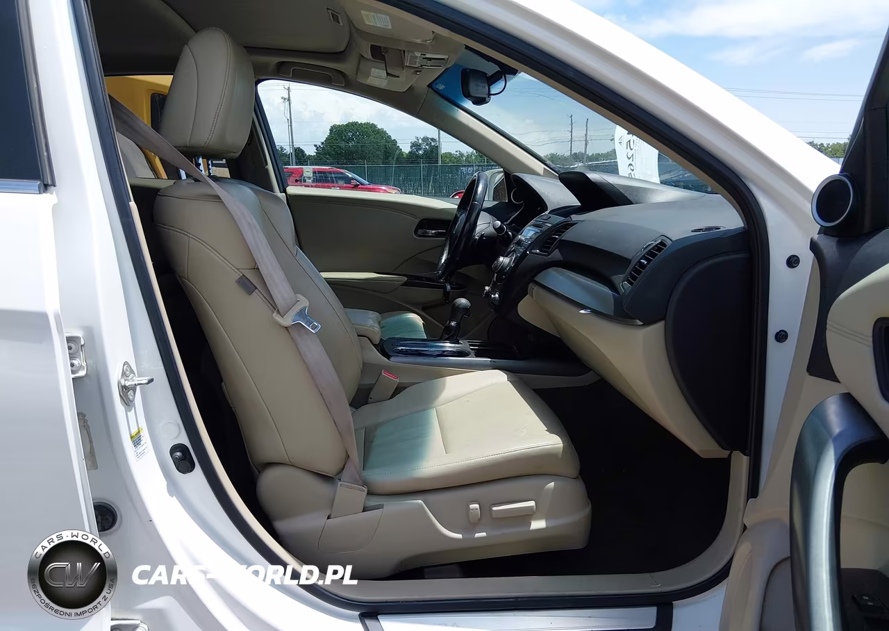 2013 Acura Rdx VIN:5J8TB4H59DL005265 - 5