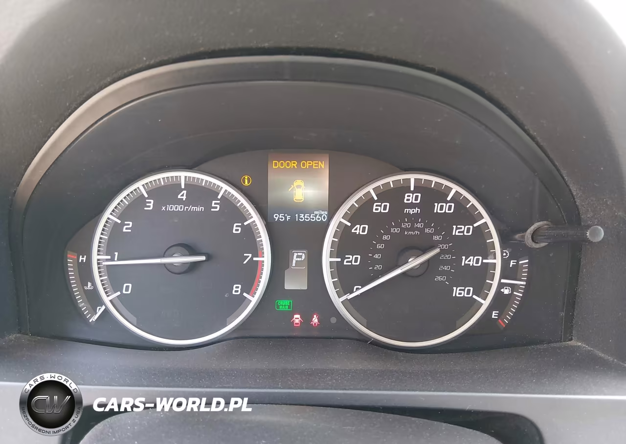2013 Acura Rdx VIN:5J8TB4H59DL005265 - 7