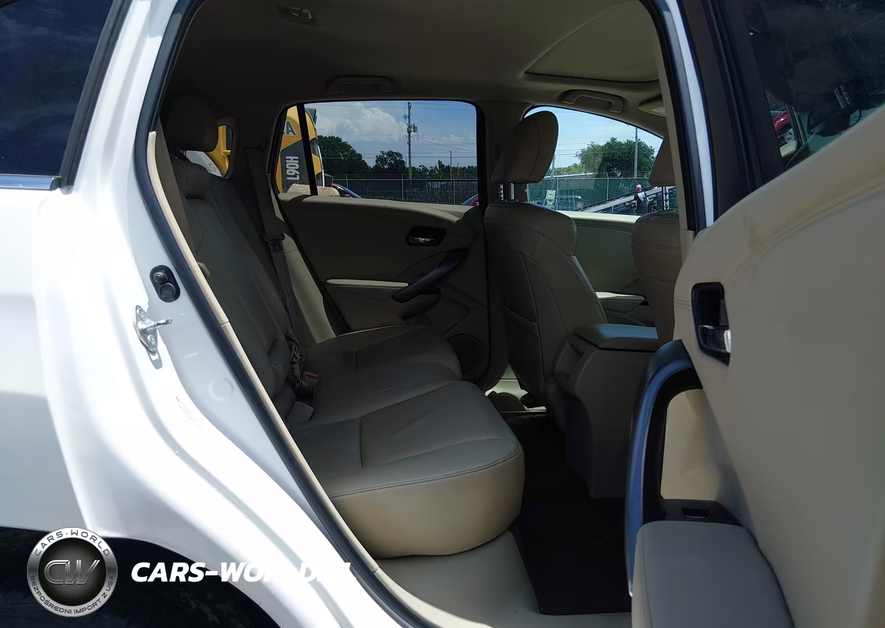 2013 Acura Rdx VIN:5J8TB4H59DL005265 - 8