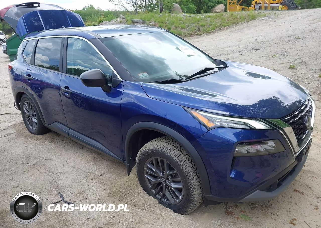 2023 Nissan Rogue S Intelligent Awd – zdjęcie 1 z 17
