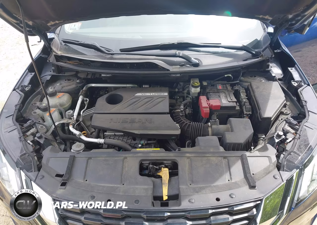 2023 Nissan Rogue S Intelligent Awd VIN:5N1BT3AB7PC771500 - 10