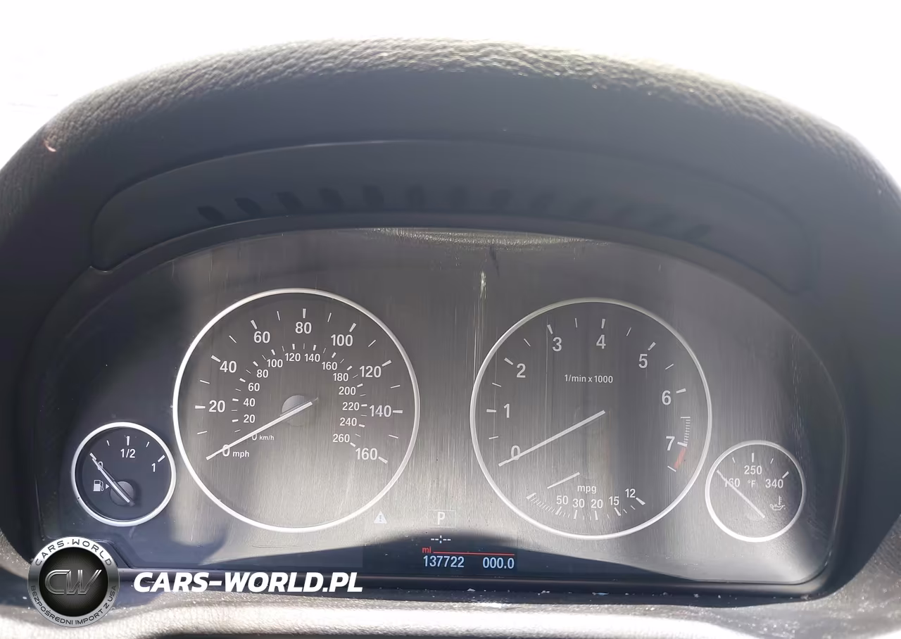 2015 BMW X3 Sdrive28I VIN:5UXWZ7C51F0M83280 - 7