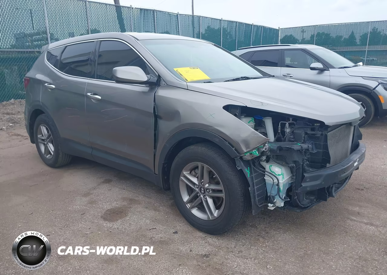 2017 Hyundai Santa Fe Sport 2.4L – zdjęcie 1 z 16