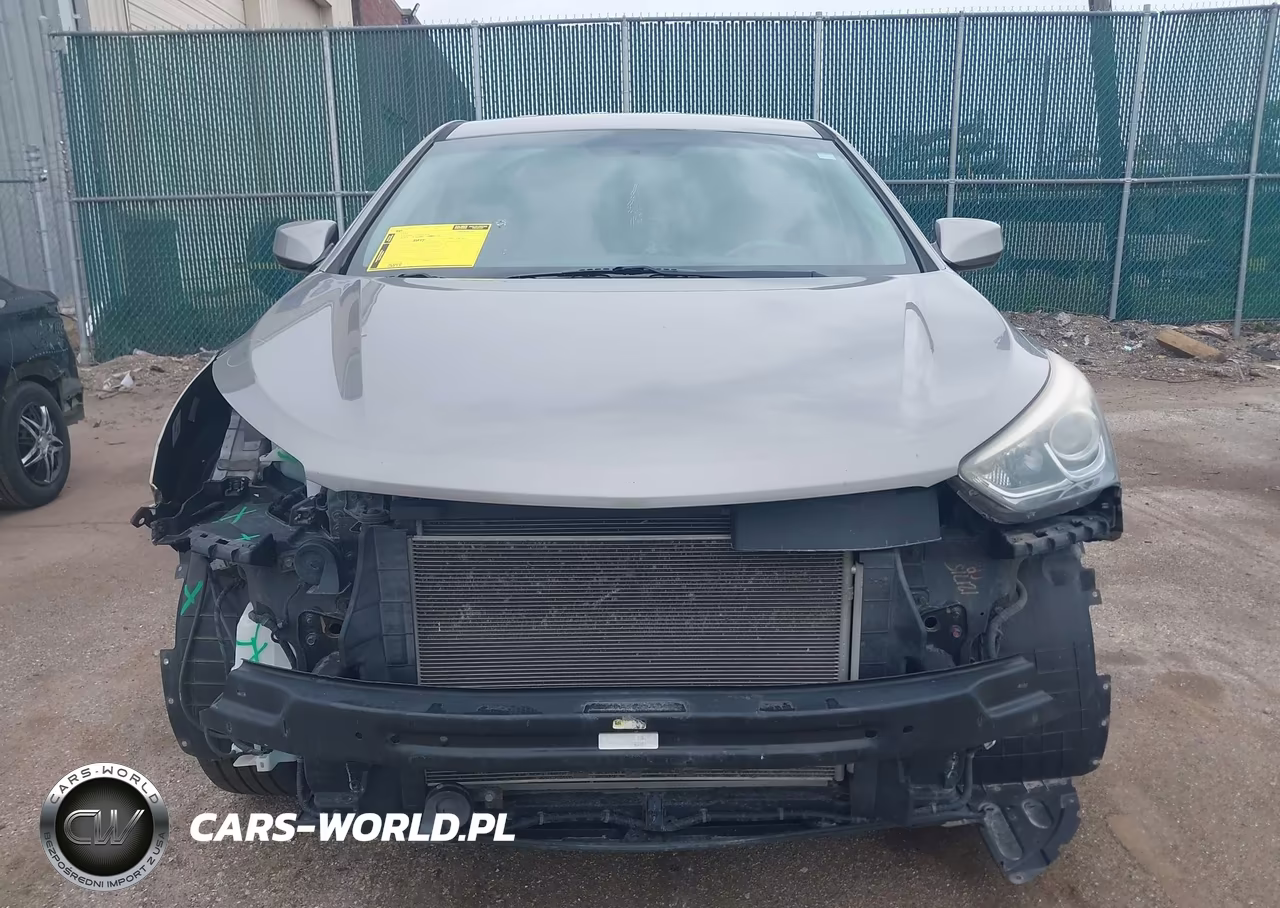 2017 Hyundai Santa Fe Sport 2.4L VIN:5XYZT3LB4HG381094 - 12