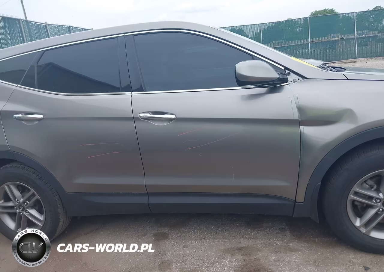 2017 Hyundai Santa Fe Sport 2.4L VIN:5XYZT3LB4HG381094 - 13