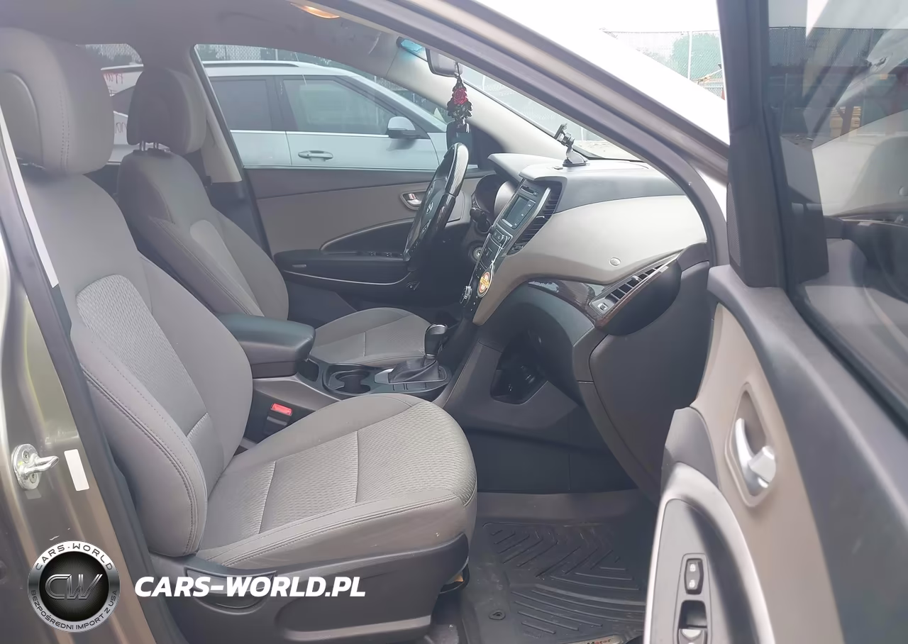 2017 Hyundai Santa Fe Sport 2.4L VIN:5XYZT3LB4HG381094 - 5