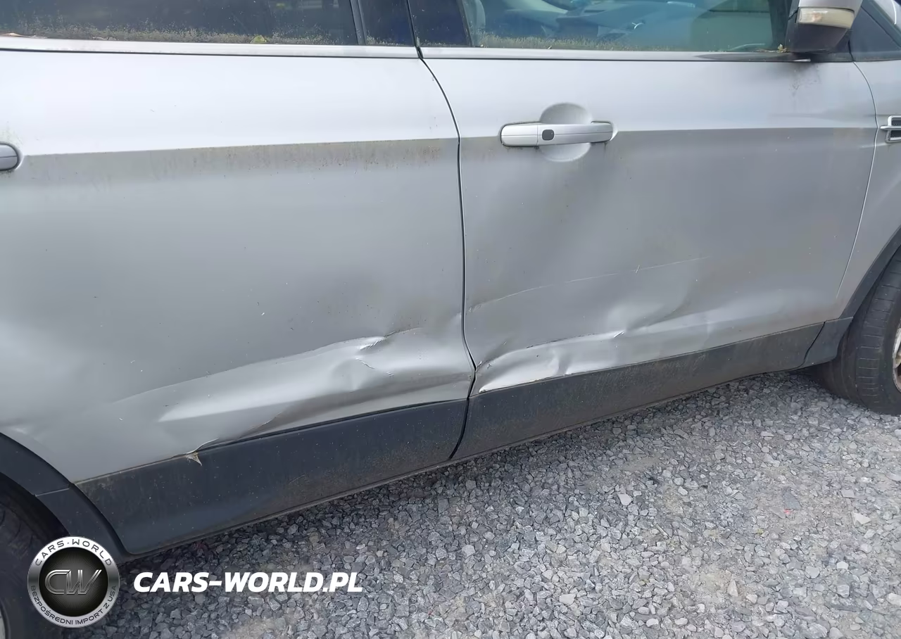 2013 Ford Escape Titanium VIN:1FMCU9J92DUB06866 - 13