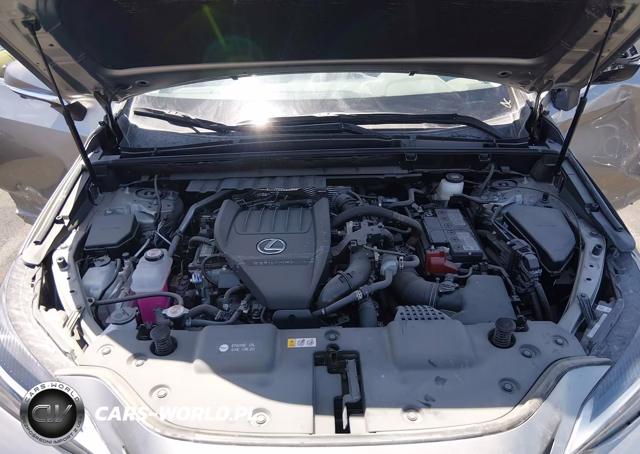 2026 Lexus Nx 350 Premium VIN:2T2GGCEZ1TC096391 - 10