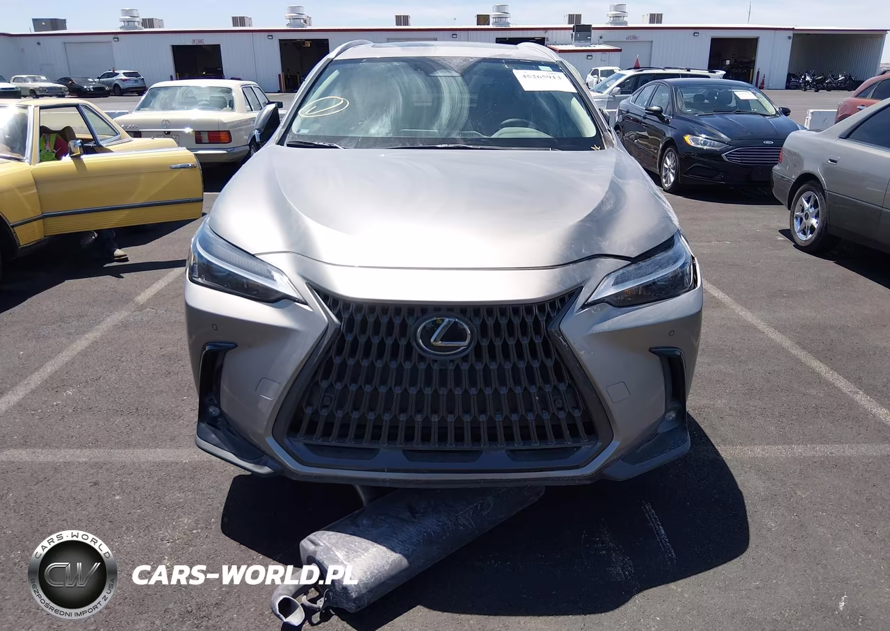 2026 Lexus Nx 350 Premium VIN:2T2GGCEZ1TC096391 - 12