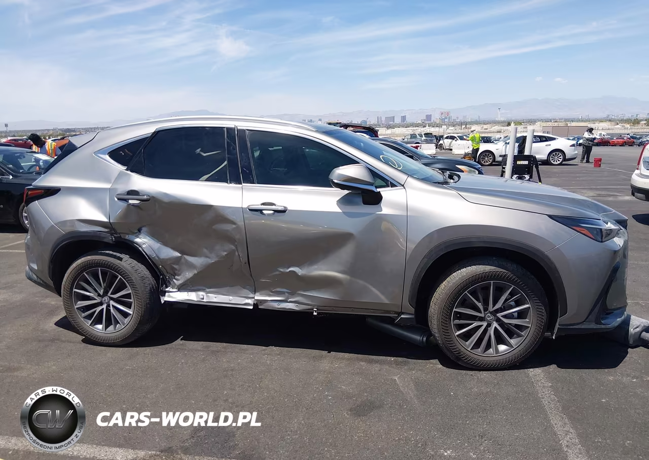 2026 Lexus Nx 350 Premium VIN:2T2GGCEZ1TC096391 - 13