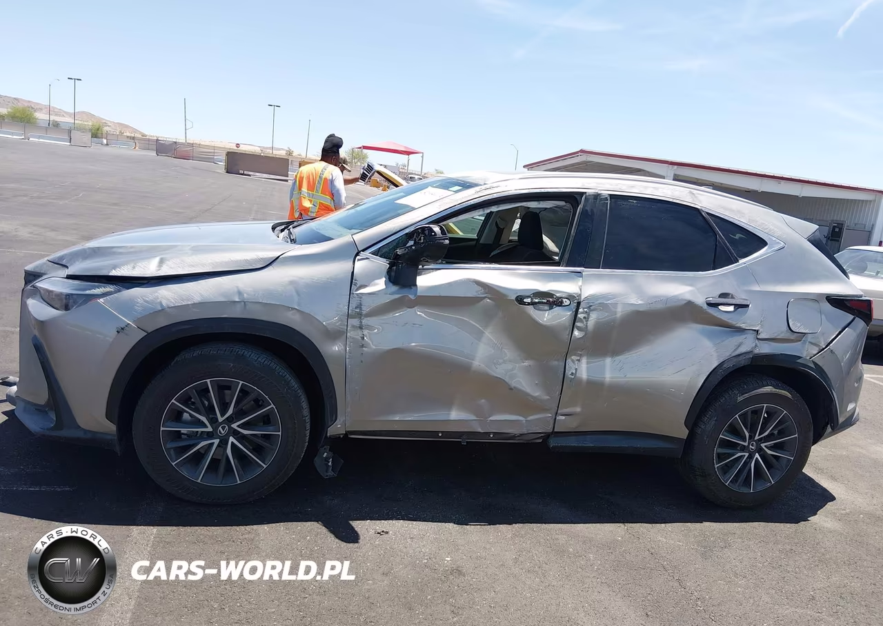 2026 Lexus Nx 350 Premium VIN:2T2GGCEZ1TC096391 - 14