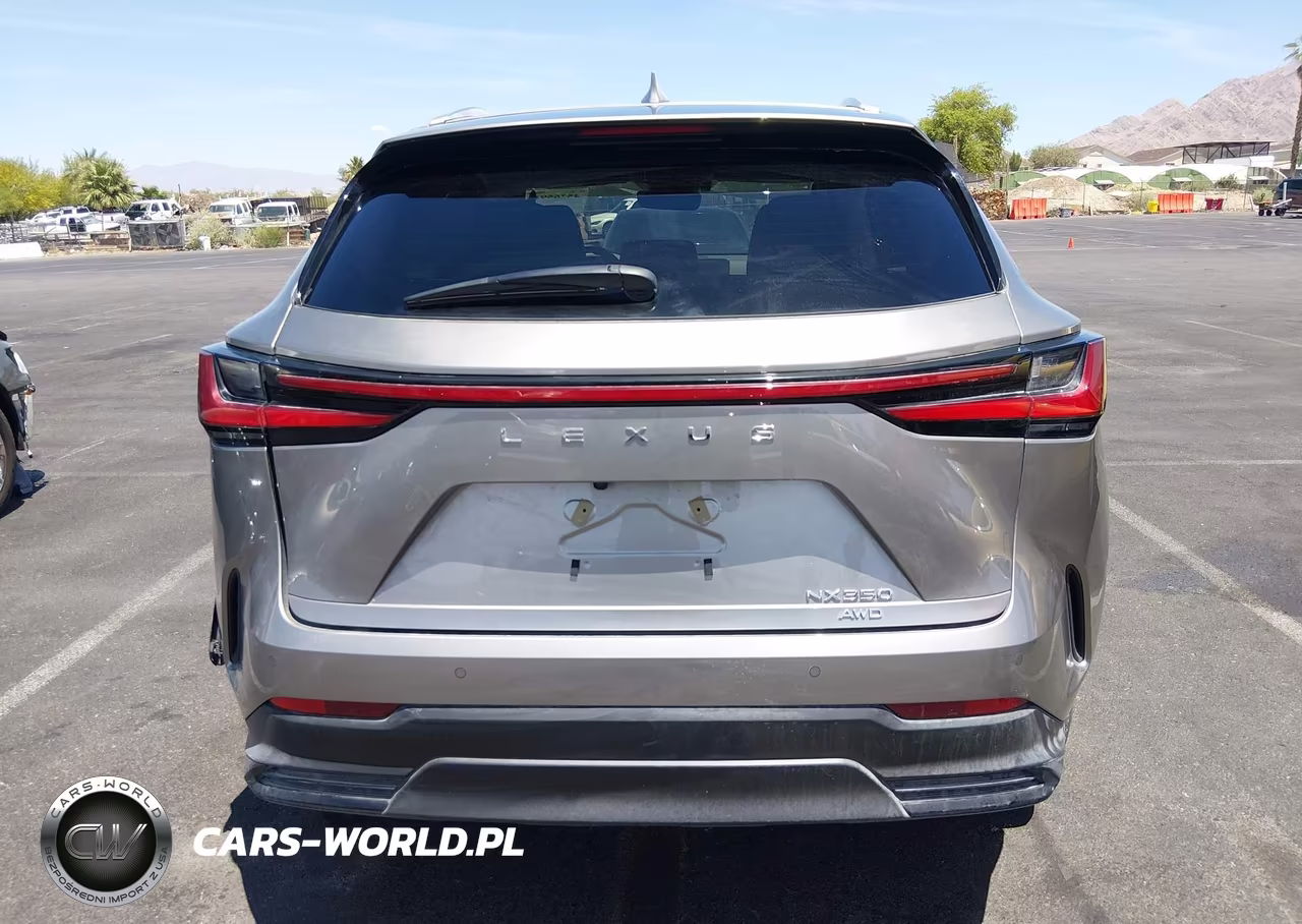 2026 Lexus Nx 350 Premium VIN:2T2GGCEZ1TC096391 - 16
