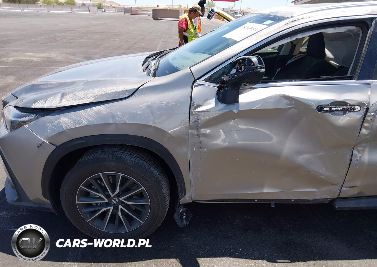 2026 Lexus Nx 350 Premium VIN:2T2GGCEZ1TC096391 - 17