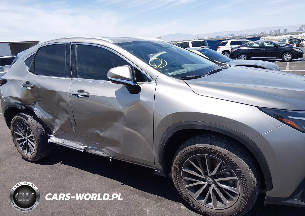 2026 Lexus Nx 350 Premium VIN:2T2GGCEZ1TC096391 - 19