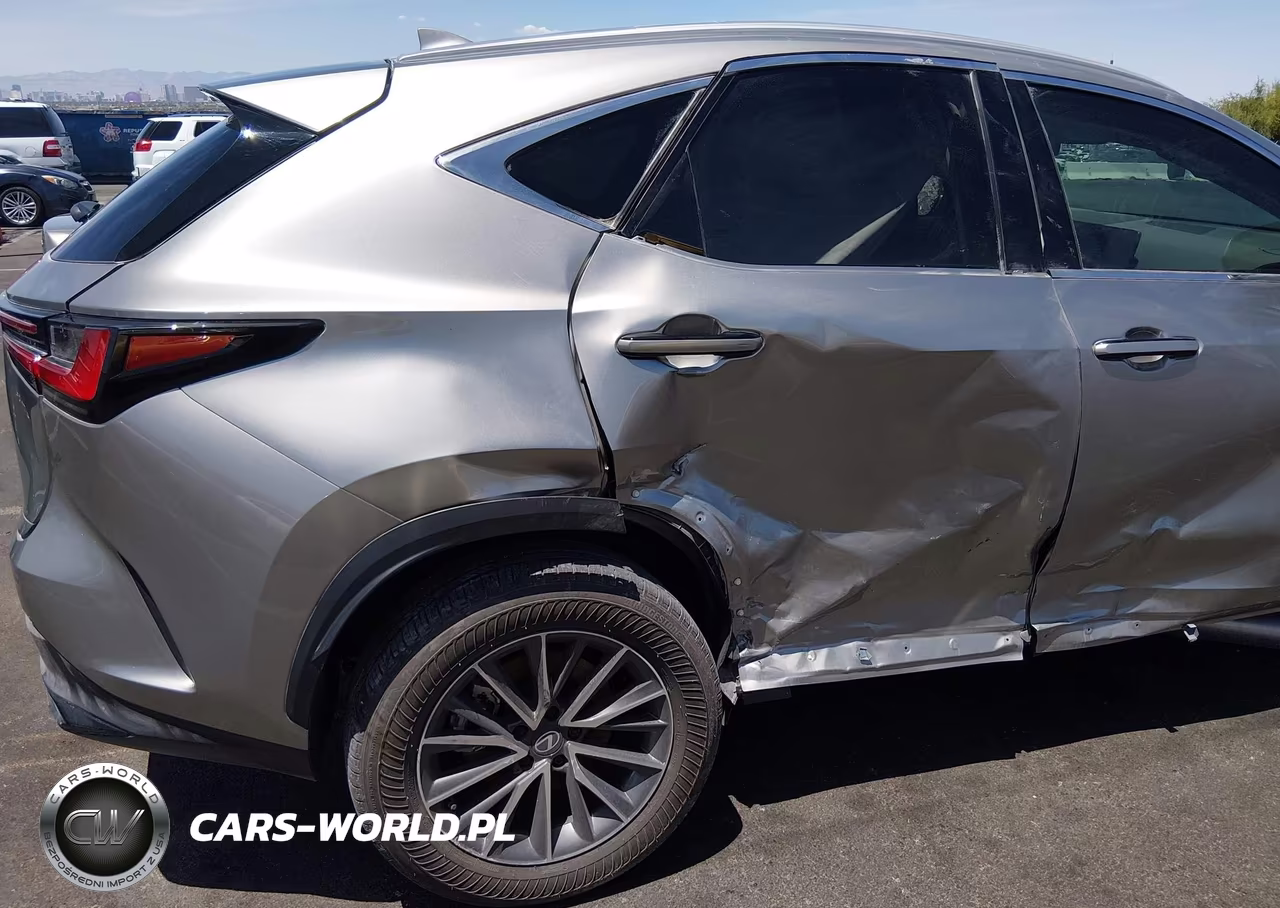 2026 Lexus Nx 350 Premium VIN:2T2GGCEZ1TC096391 - 21