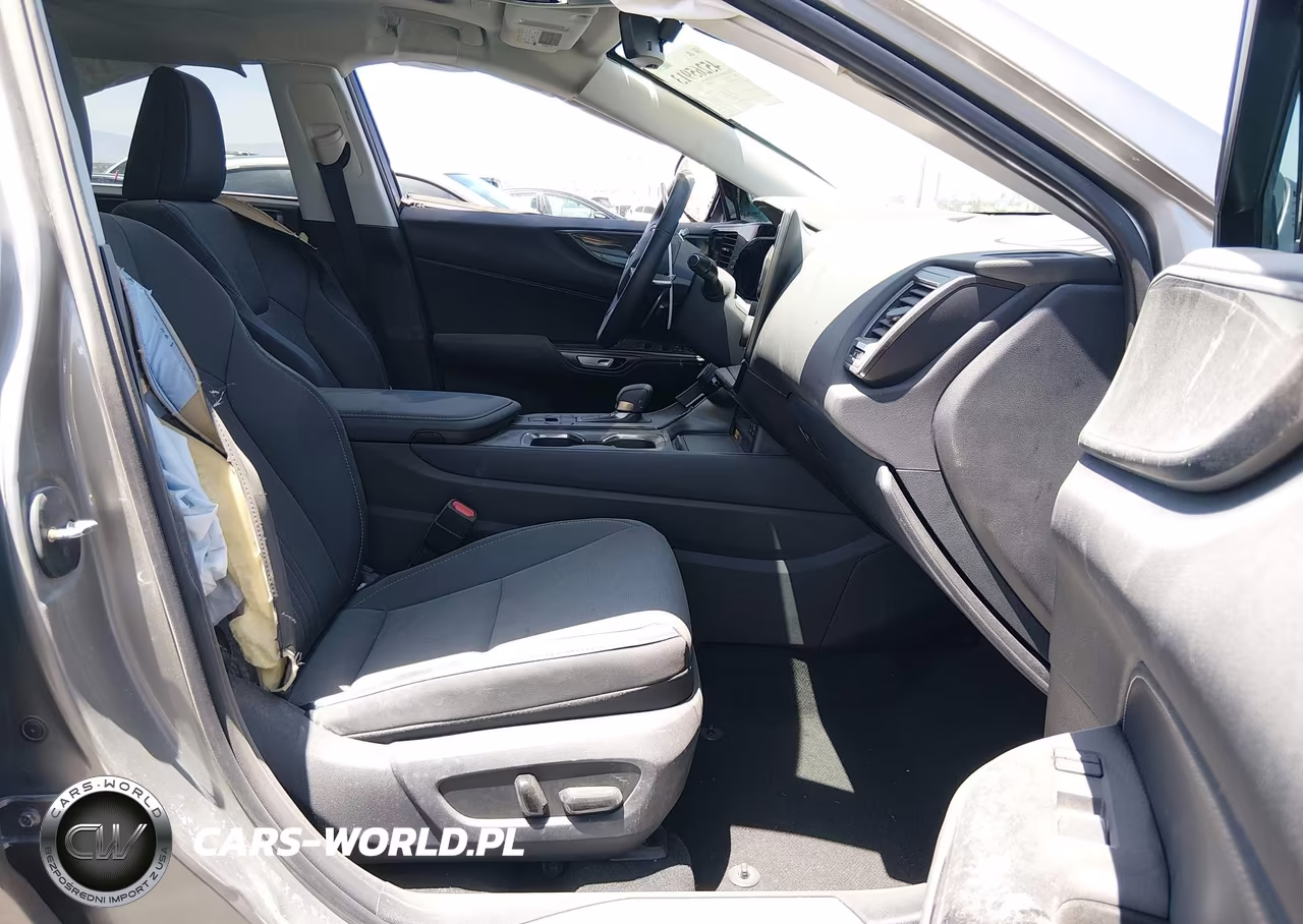 2026 Lexus Nx 350 Premium VIN:2T2GGCEZ1TC096391 - 5