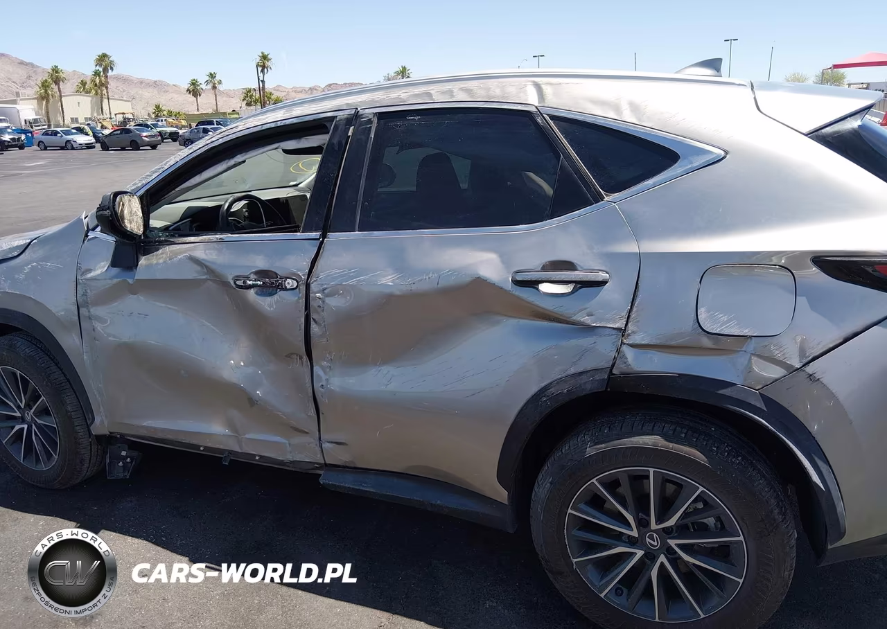 2026 Lexus Nx 350 Premium VIN:2T2GGCEZ1TC096391 - 6