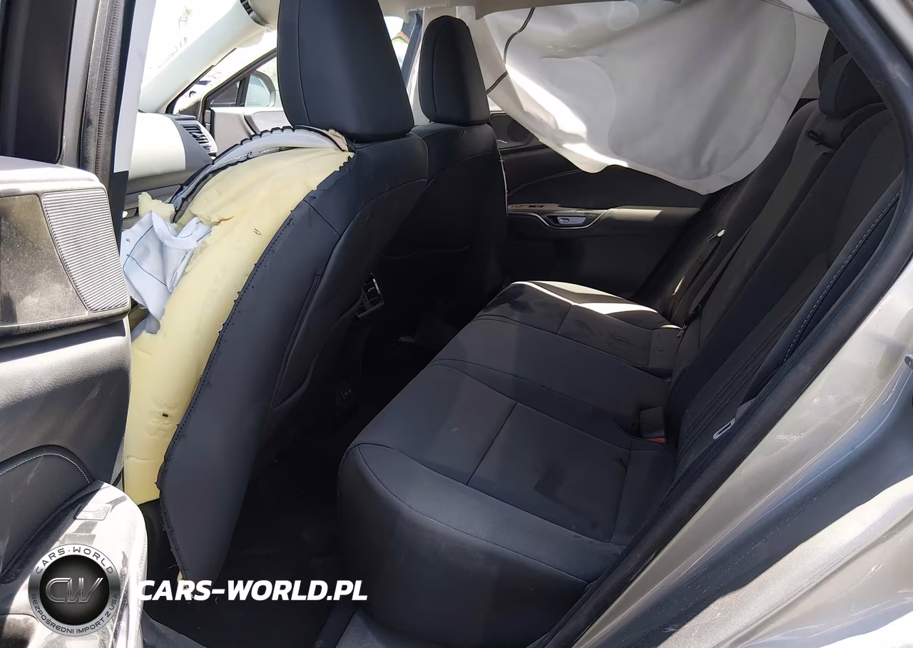 2026 Lexus Nx 350 Premium VIN:2T2GGCEZ1TC096391 - 8