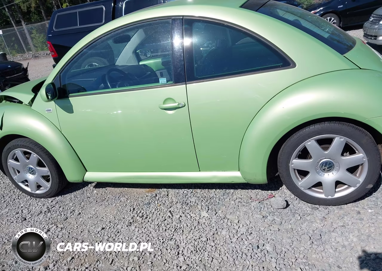 2003 Volkswagen New Beetle Glx VIN:3VWDD21C43M425245 - 15