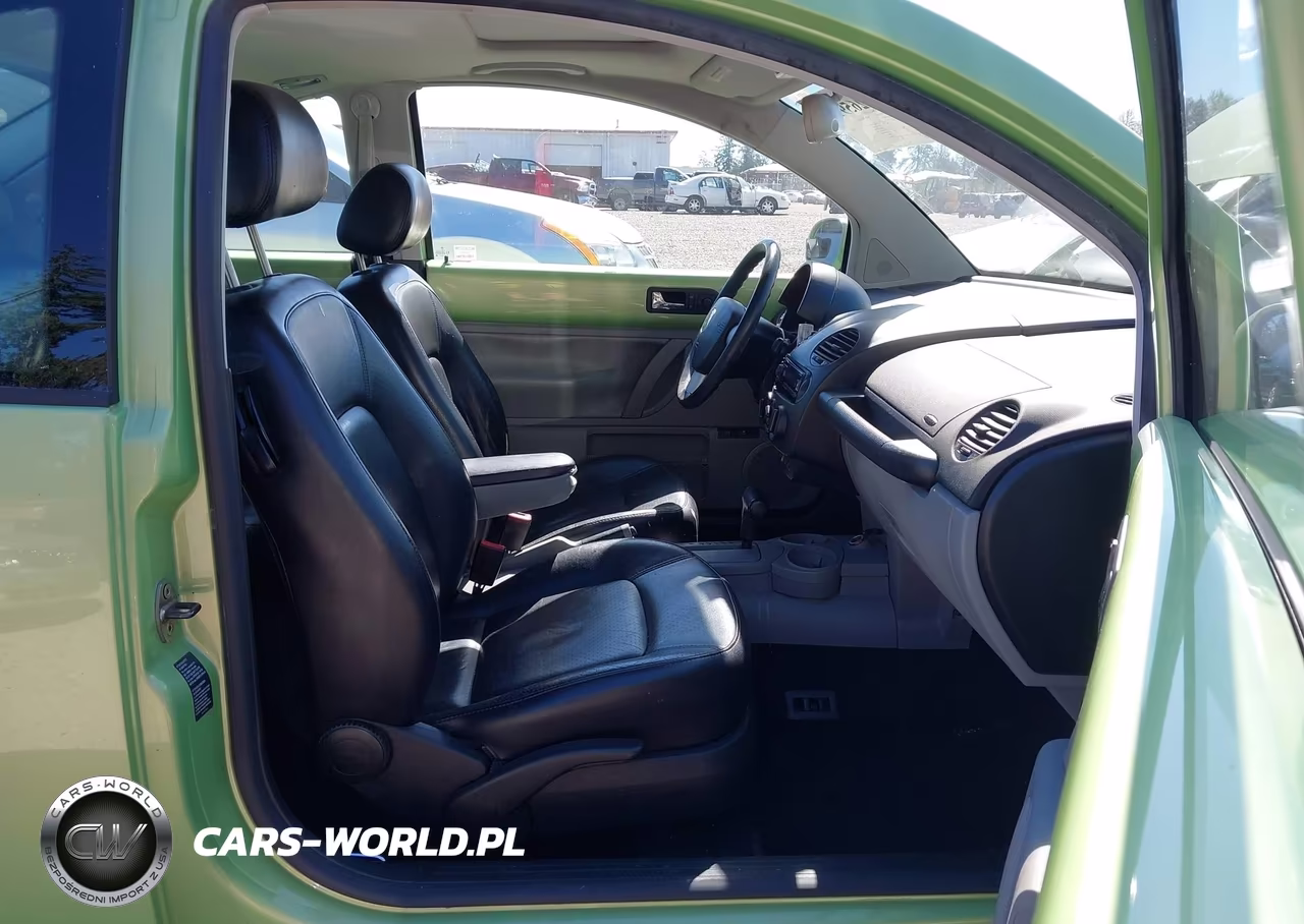2003 Volkswagen New Beetle Glx VIN:3VWDD21C43M425245 - 18