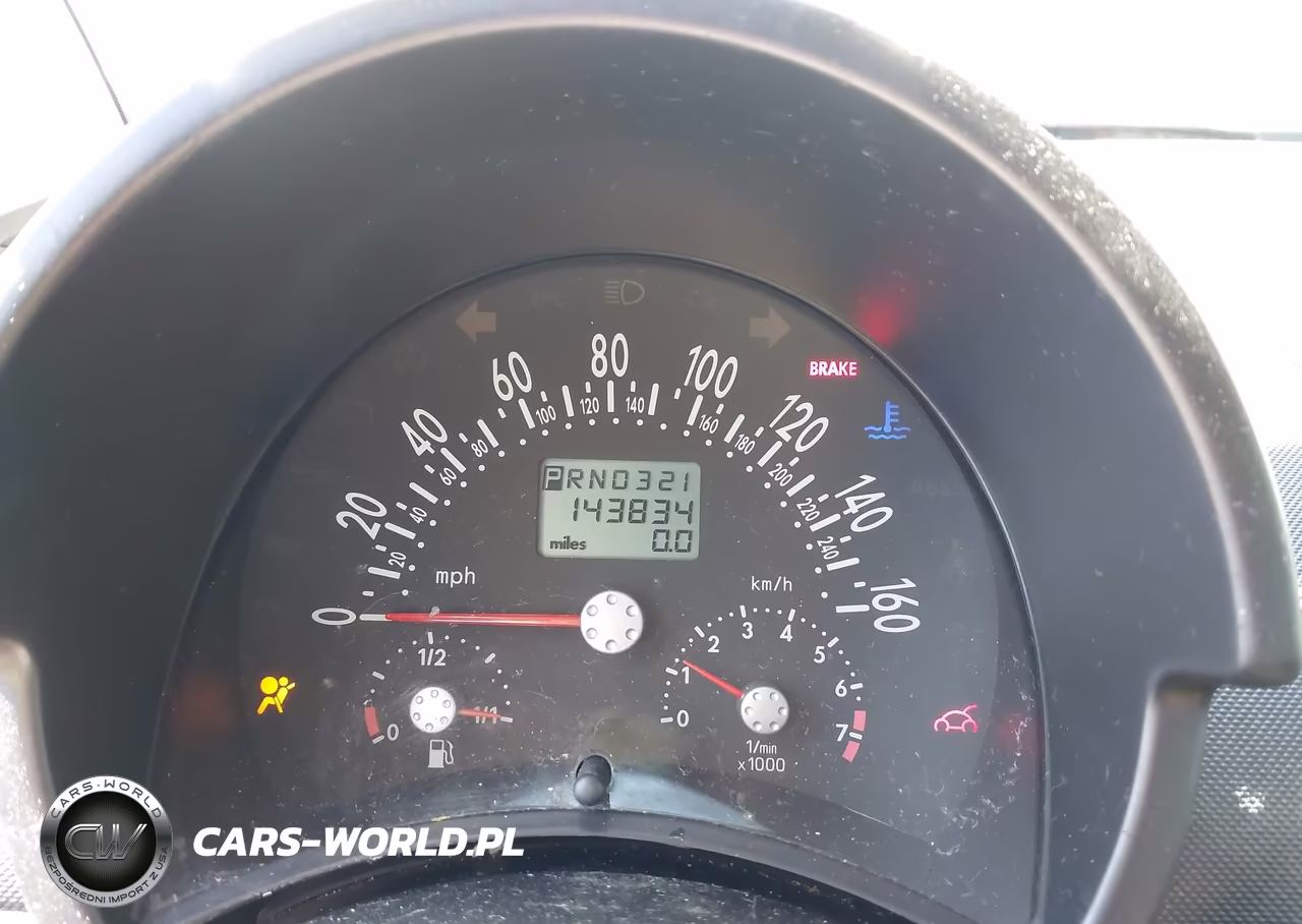 2003 Volkswagen New Beetle Glx VIN:3VWDD21C43M425245 - 7
