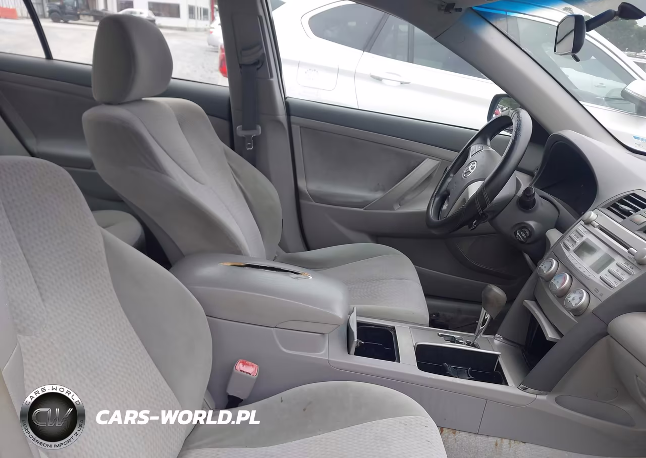 2011 Toyota Camry Le VIN:4T1BF3EK1BU120240 - 5